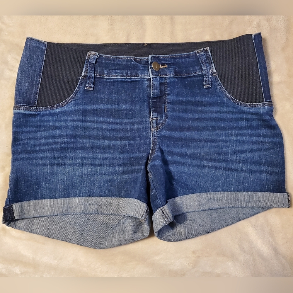 Isabel Maternity Shorts